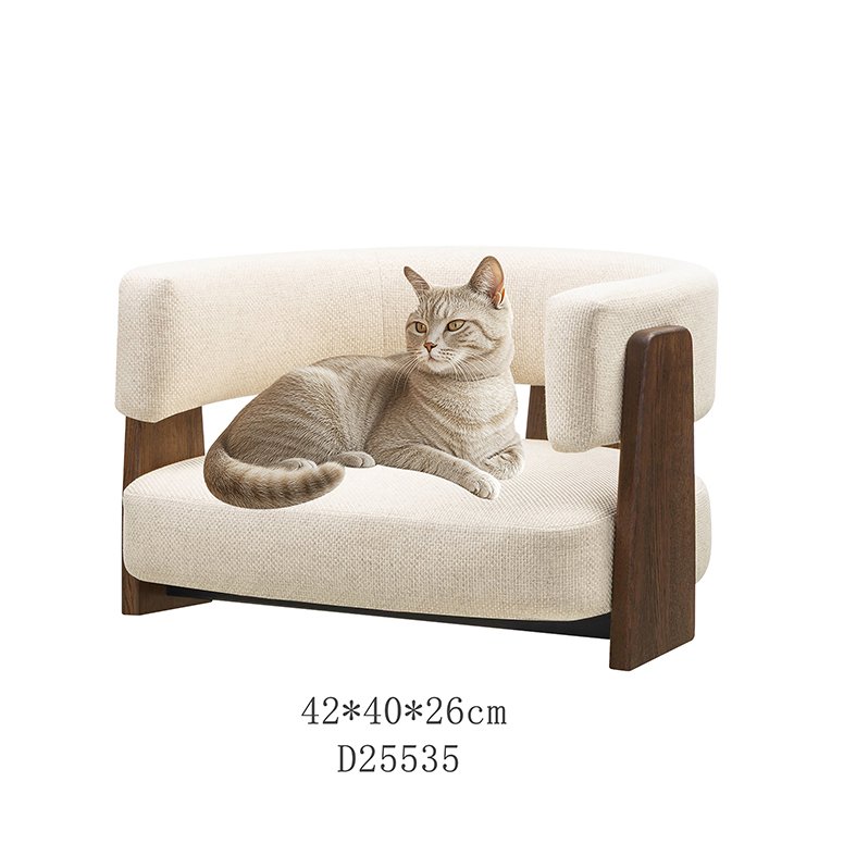 Wholesale mint green knitted cotton pouf, round, 40x40cm. Versatile accent seating for hospitality projects, luxury residential, and global import. Durable, stylish contract furniture.