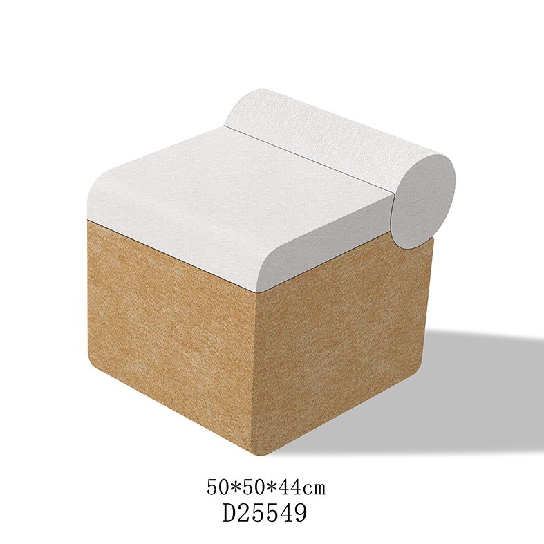 A set of two modern oval nesting coffee tables with polished metal legs and marble tops, shown both nested and separated.