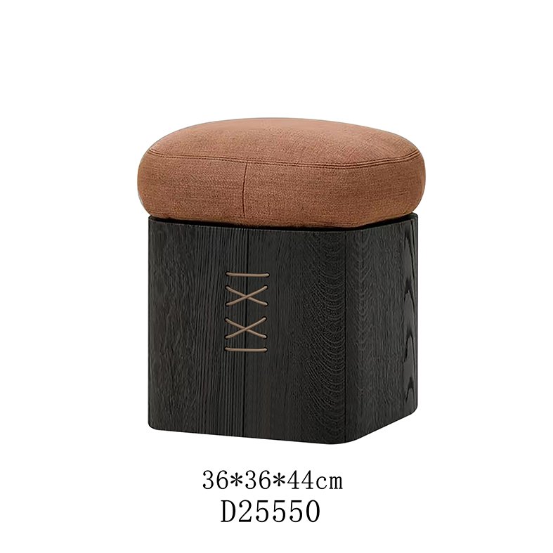 Premium material selection including velvet, bouclé, and solid wood finishes for Victor custom furniture projects.