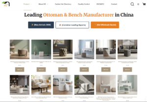 good furniture websites