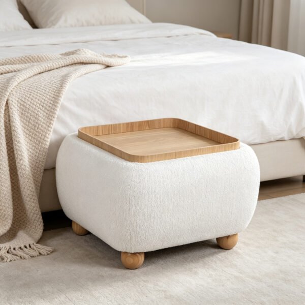 1st simpli home harrison coffee table storage ottoman custom factory 1