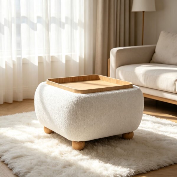 1st simpli home harrison coffee table storage ottoman custom factory 2
