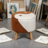 2026 premium chocolate ottoman wholesale storage table stool 2 2026 premium chocolate ottoman wholesale storage table stool 2