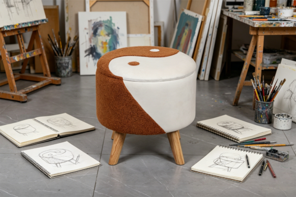 2026 premium chocolate ottoman wholesale storage table stool 2 2026 premium chocolate ottoman wholesale storage table stool 2