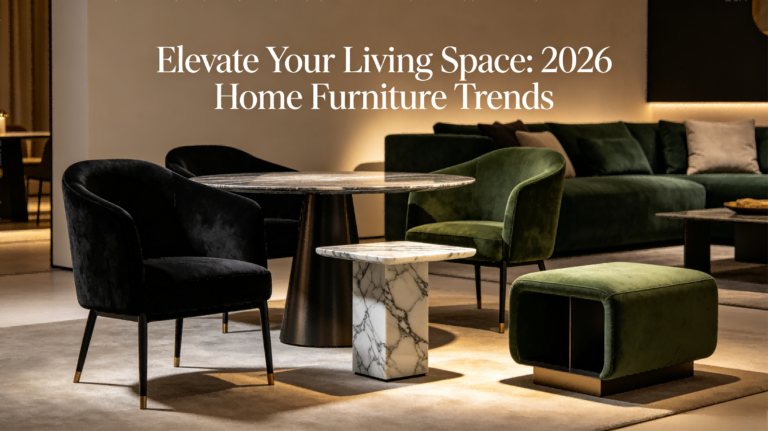 Chinese Furniture Factory Excellence: 5 Reasons to Choose Us
