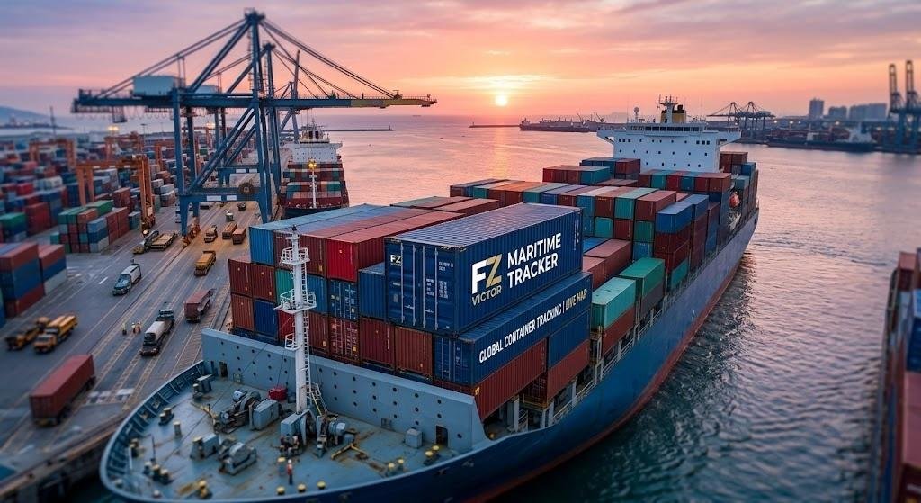 Maritime Tracker