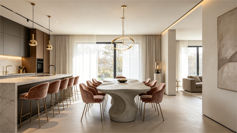 Bar and Chairs: The Ultimate Guide to Modern Home Furniture 2026