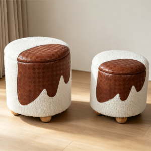 ames storage ottoman