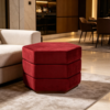 cube ottoman cover wholesale terracotta styling guide 2030