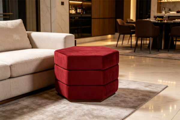 cube ottoman cover wholesale terracotta styling guide 2030