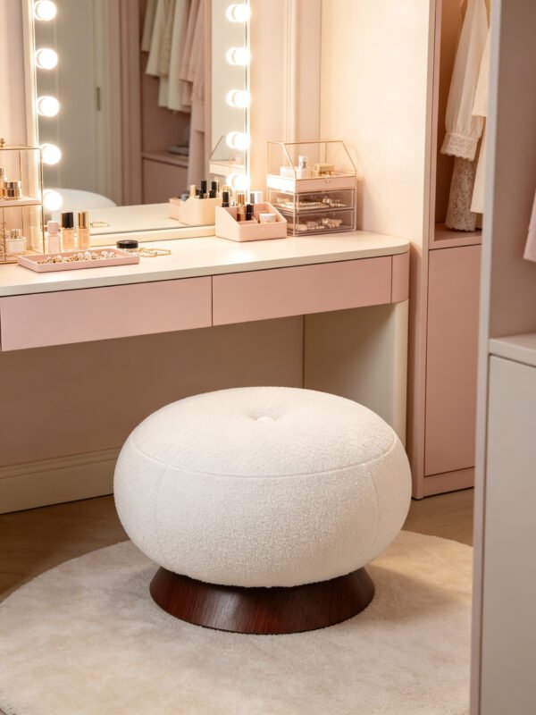 modern 30 round ottoman velvet tufted storage stool wholesale 2 modern 30 round ottoman velvet tufted storage stool wholesale 2