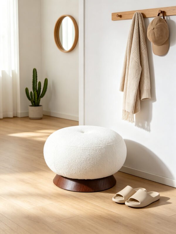 modern 30 round ottoman velvet tufted storage stool wholesale 4 modern 30 round ottoman velvet tufted storage stool wholesale 4