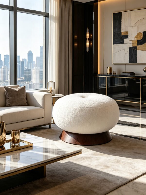 modern 30 round ottoman velvet tufted storage stool wholesale 5 modern 30 round ottoman velvet tufted storage stool wholesale 5