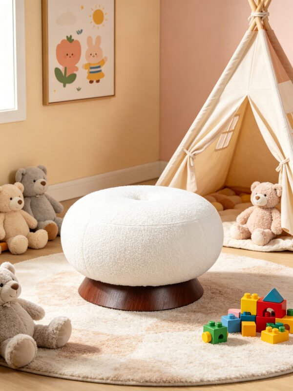 modern 30 round ottoman velvet tufted storage stool wholesale modern 30 round ottoman velvet tufted storage stool wholesale