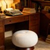 modern 30 round ottoman velvet tufted storage stool wholesale 7 modern 30 round ottoman velvet tufted storage stool wholesale 7