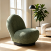 modern 30 round swivel ottoman velvet tufted storage stool wholesale 3 modern 30 round swivel ottoman velvet tufted storage stool wholesale 3