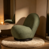 modern 30 round swivel ottoman velvet tufted storage stool wholesale 5 modern 30 round swivel ottoman velvet tufted storage stool wholesale 5