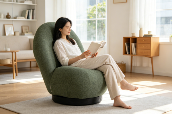 modern round swivel ottoman modern round swivel ottoman