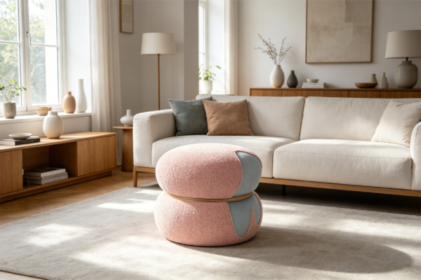 play ottoman wholesale storage stool