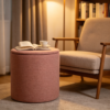terracotta ottoman storage ames terracotta ottoman storage ames