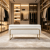 wholesale hallway shoe bench with seat custom factory 3