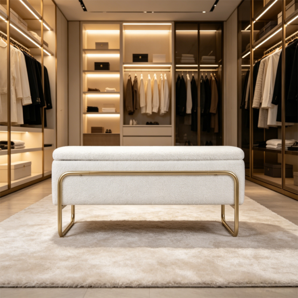wholesale hallway shoe bench with seat custom factory 3