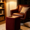 wholesale storage ottoman cube