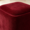 wholesale storage ottoman cube custom furniture factory 4