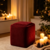 wholesale storage ottoman cube custom furniture factory 5