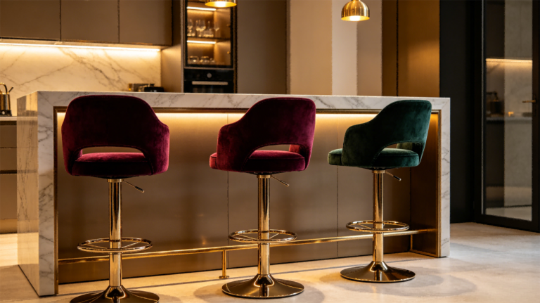 Kitchen and Bar Stools: 7 Ultimate Tips to Choose Perfect Seating