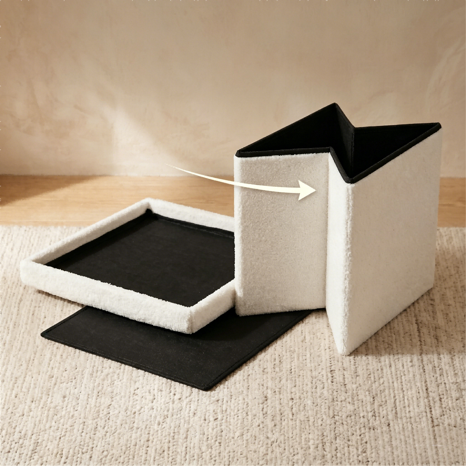 2026 Foldable Storage Ottoman Wholesale | Custom Ottoman Factory 2026 Foldable Storage Ottoman Wholesale | Custom Ottoman Factory