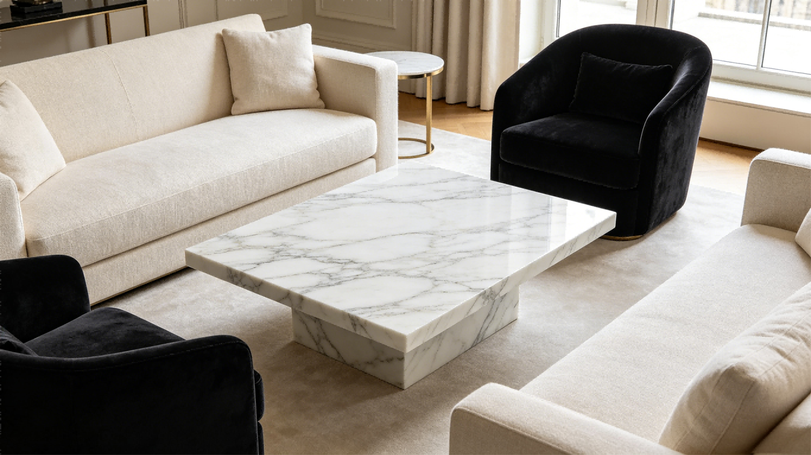 Furniture Store Suppliers: 5 Luxury White Marble Cocktail Table Trends furniture store suppliers
