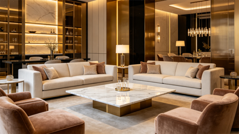 Furniture Shopping Websites: 5 Top Platforms for Premium Home Decor
