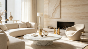 Dining Table Wood Round Designs: 5 Trendy Seating Ideas