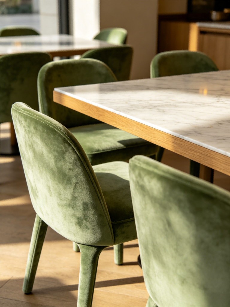 The Ultimate Guide to Velvet Bar Chairs: 5 Tips for Luxury Comfort