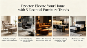 10 Best Accent Chairs for Sitting Room Layouts & Luxury Furniture Trends