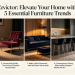 Furniture Best Trends in 2026: 5 Stunning Pieces Your Home Needs