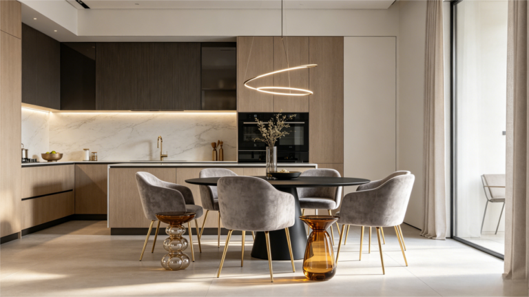 Black Marble Cocktail Table: 5 Luxury Decor Styling Secrets