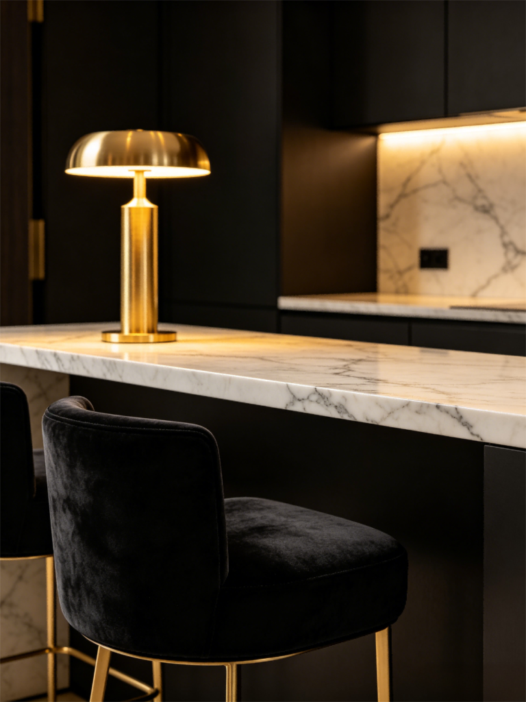 Bar Stools Black Velvet: 5 Secrets to Luxury Home Seating