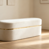 10 Best Large Ottomans - #1 Premium Leather Storage Coffee Table 产品摄影方案 (6)