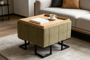 Premium 24x24 ottoman tray wholesale manufacturer