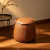 bean bag ottoman luxury chair storage set 2 piece combo 3