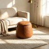 bean bag ottoman luxury chair storage set 2 piece combo 4