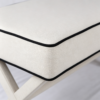 Best White Chair with Ottoman Set (2026) – Modern Storage Furniture 长凳产品图拍摄方案 (6)
