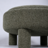 big ottoman coffee table 1 antique leather round luxury fluted swivel storage stool