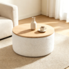 big ottoman coffee table combo 1 antique leather round luxury storage stool 2 big ottoman coffee table combo 1 antique leather round luxury storage stool 2