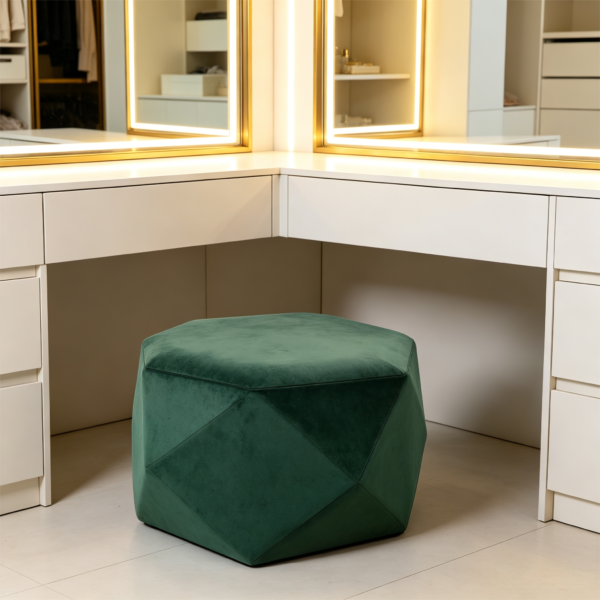 big ottoman storage luxury chair set 2 piece combo fuzhou victor furniture 2