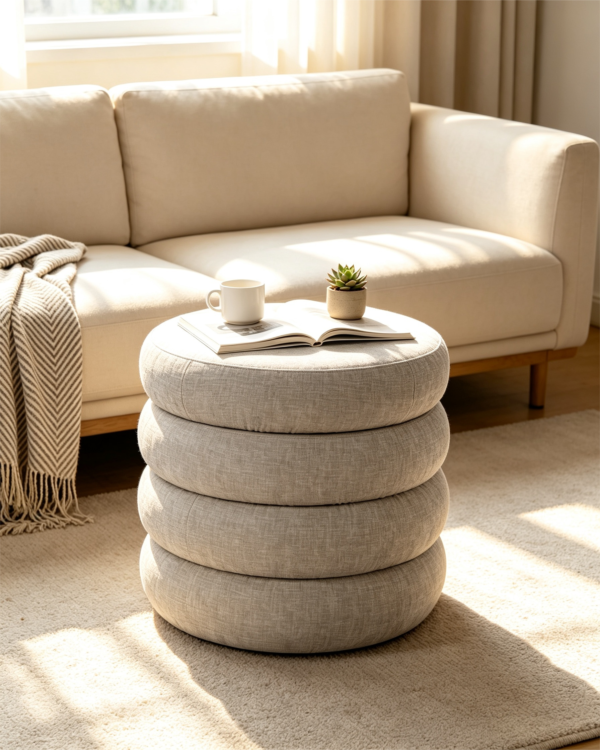 big pouf ottoman luxury chair storage set 2 piece combo 2 big pouf ottoman luxury chair storage set 2 piece combo 2