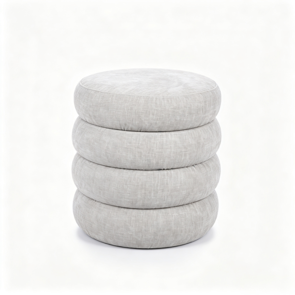 big pouf ottoman luxury chair storage set 2 piece combo big pouf ottoman luxury chair storage set 2 piece combo