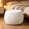 Big Round Leather Ottoman – Modern Storage Furniture (2026) | VICTOR 产品图片拍摄方案 (8)